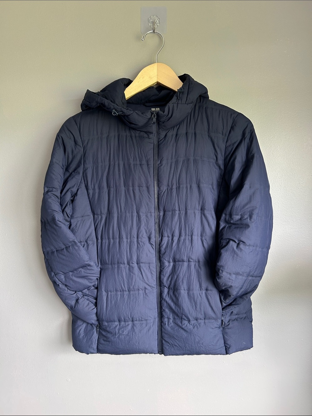 Uniqlo Ultra Light Down Jacket Navy